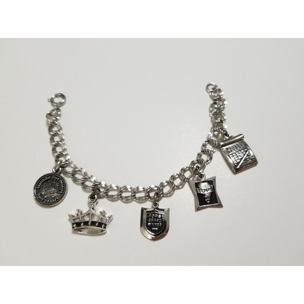 Seven inch Tops bracelet j-5